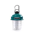 Beacon Hanging Light – Teal, Rechargeable LED Camping Lantern with Adjustable...