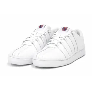 K-SWISS CLASSIC 88 HERITAGE 全白 女 皮革 基本款 穿搭 運動 休閒鞋 96046117