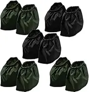 LEDON 10PCS Gardener Boot Protector Sock Savers Home Water Resistant Work Boot Cover
