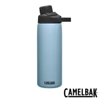 在飛比找momo購物網優惠-【CAMELBAK】600ml Chute Mag不鏽鋼戶外