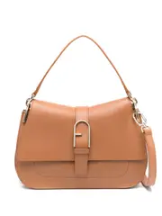 [Furla] Flow leather tote bag