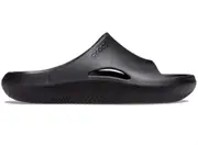 Crocs Mellow Slide Unisex Sandals - Black - US M7/W9