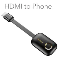 在飛比找蝦皮商城精選優惠-G9 PLUS 無線 HDMI 同屏器 電視棒 WiFi 2