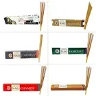Vijayshree Golden Nag Champa Genuine Incense Sticks | 15 grams Choose Scent