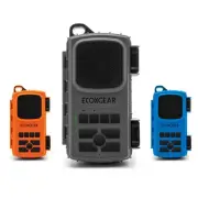 ECOXGEAR EcoExtreme 2 Bluetooth Speaker with Waterproof Storage for phone