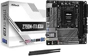 Asrock Z790M-ITX WiFi Intel Z790 LGA 1700 Mini ITX Motherborad
