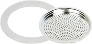 YWJLQH Universal Coffee Maker Gasket Seal Kit for Moka Pot, for 3 Cup