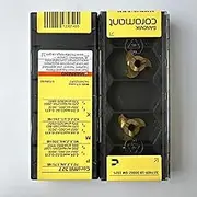 327R09-1830002-GM 1025 / CNC lathe carbide blade tool 10 Pcs
