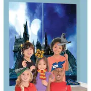 Harry Potter Scene Setter With Photo Props