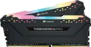 NEW! CORSAIR Vengeance RGB Pro 32GB (2x16GB) 288-Pin SDRAM DDR4 3200 PC4 25600!!