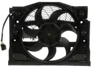 For 2001-2005 BMW 330i A/C Condenser Fan Assembly 66751WNPC 2004 2003 2002 (for: BMW)