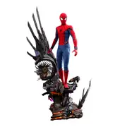 SpiderMan Homecoming 43.5cm SpiderMan Deluxe Collectable Action Figure