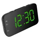 Compact Digital Alarm Clocks Alarm Clock Digital Alarm Clock For Home Hotel HO