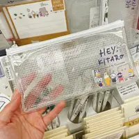 在飛比找蝦皮購物優惠-♡奈石Nice日本代購♡ 鬼太郎 筆袋 收納袋 透明收納袋