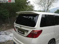 在飛比找Yahoo!奇摩拍賣優惠-toyota vellfire rear trunk spo