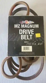 BAD BOY MOWERS OEM 56” MZ MAGNUM 041-4022-98 DECK BELT 2016 Models & Earlier