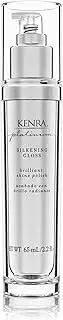 Kenra by Kenra Platinum Silkening Gloss for Polish and Shine for Unisex 2.26-Ounce