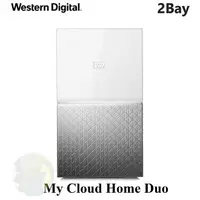 在飛比找樂天市場購物網優惠-【含稅公司貨】WD My Cloud Home Duo 8T