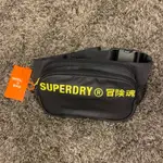 全新現貨 SUPERDRY 冒險魂 極度乾燥 腰包 側背包 霹靂包