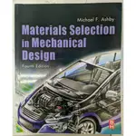 [全新/免運] MATERIALS SELECTION IN MECHANICAL DESIGN 4/E