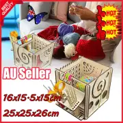 Wooden Yarn Bowl, Wooden Yarn Bowl, Crochet Yarn Bowl Crochet Lovers Gift 20CZ