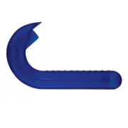 Avanti Ring Pull Can Opener Perfect Kitchen Tools Comfortable Handle Blue