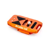 3 Legged Thing ELLIE 70mm Base Plate Peak Design & Arca with Screen Slope (Copper)