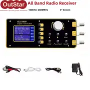 QLS3605S Arbitrary Wave DDS Function Signal Generator Frequency Meter 2.4-in #sz