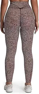 'Aoxjox High Waisted Workout Leggings for Women Trinity Yoga Pants 26.5'''