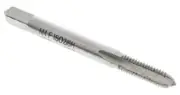 8x Eventus HSS M4 PLUG THREAD TAPS 45mm Metric, 0.7mm Pitch, Plain Shank