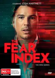 The Fear Index Mini Series DVD