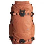 Summit Creative Medium Rolltop Camera Backpack Tenzing 30L (Orange)