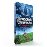 Xenoblade Chronicles Definitive Edition Steelbook (No Game) / Nintendo Switch