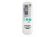 Universal AC Remote Control Aircon Air Conditioner Multibrand 1000 in 1 - White