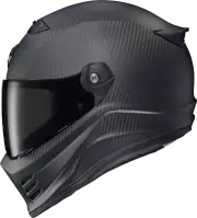 SCORPION EXO Covert Fx Carbon Full Face Helmet Matte Black Xs CFC-0102