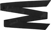 [BESPORTBLE] Long Cloth Sash Belt for Women Elegant Wedding Dress Belt Comfortable Versatile Waist Accessory for Special Occasions Chiffon Sash for Parties Formal Events