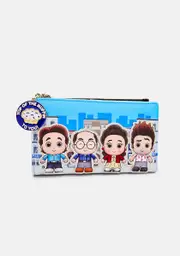 [Loungefly] Seinfeld Chibi City Wallet