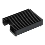 Heatsink for Thermal Paste for Compute Model4 Notched for