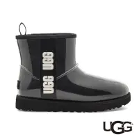 在飛比找momo購物網優惠-【UGG】女鞋/雨鞋/雨靴 原廠貨 Classic Clea