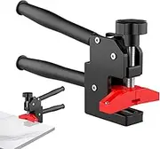 WJnflQN Tile Cutting Pliers,Tile Cutter Hand Tool | Heavy Duty Handheld Aluminum Alloy Cutting Opening Nipper for Porcelain Ceramic Mirror Glasswork
