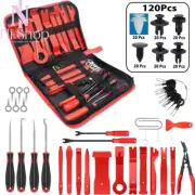 Trim Removal Pry Tool Kit Trim Removal HandHeld Tool Radio Panel Door Stereo Car