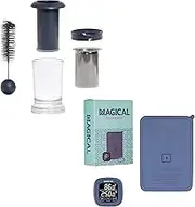 Magical Butter Machine Bundle for Infusions Made Easy (Filter, Decarb, Medium)