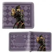 New Jotaro Kujo Style B JOJO'S BIZARRE ADVENTURE Wallet JoJo no Kimyo na Boken