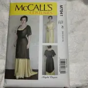 McCall's Costumes Sewing Pattern M7941 NEW FACTORY FOLDED UNCUT