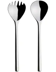 [IITTALA] Artik 2pc Cutlery Serving Set