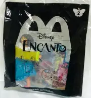 NIB McDonald's Happy Meal Disney Encanto Mirabel Madrigal #2 Toy 2021