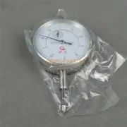 One New Mechanical Dial Indicator Accurate Measuring Tool 0-10mm