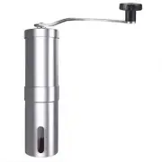 Stainless Steel Manual Coffee Grinder