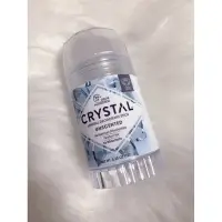 在飛比找蝦皮購物優惠-🏷𝐒𝐚𝐥𝐞♡🇺🇸刷卡美國Crystal Deodorant 