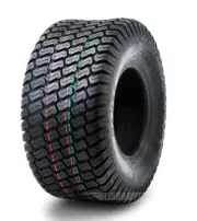 One WANDA 18x8.5-10 Lawn Mower Tractor Cart Turf Tire 4Ply 18x8.5x10